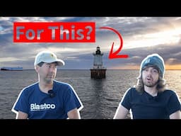 How will we pay for all this? Saving an Abandoned Lighthouse Episode 14