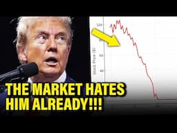 Trump Sends Market INTO PANIC with his DISASTER WEEK