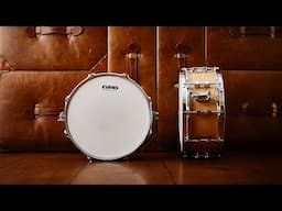 Sonor Kompresor Beech Snares // Full Review & Demo...