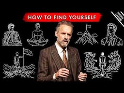 A Simple Guide To Developing A VISION For Your Life - Jordan Peterson