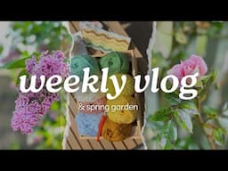 Crochet & Gardening