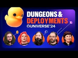 Dungeons and deployments: The clusters of chaos