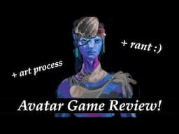 avatar frontiers of pandora review! | and rant...