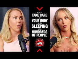 How To Take Care Of Your Body When Sleeping With Hundreds of People