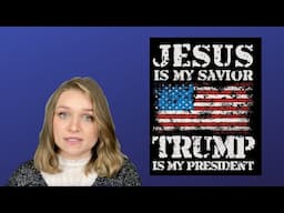 The cult of American Christian Nationalism