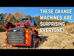 These Skid Steers, Track Loaders, and Tractors are Taking the Market by Storm