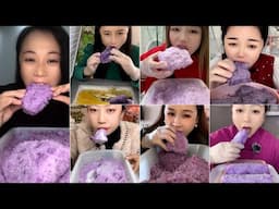 ASMR Shaved ice 💜