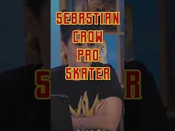 Sebastian Crowe Pro Skater