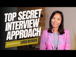 SECRET Interview Approach to Get Senior Management Roles