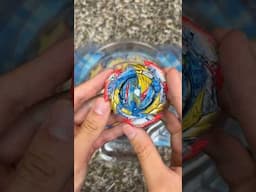 Top 3 Attack Burst Beyblades #shorts #beyblade