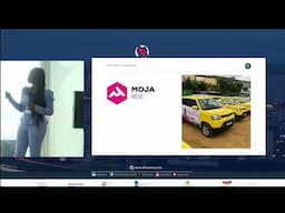 Driving Forward The Future of Mobility in Africa | A Keynote by Damilola Olokesusi