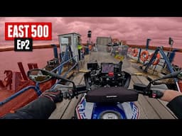 East 500 Ep2 - The NEW Motorcycle Touring route in the UK