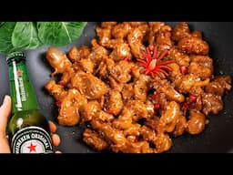 Làm ngay món này cho ông xã bạn lai rai chỉ có mà mê ly 🍺 Chicken Recipes