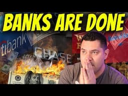 US Banks Are DONE | Credit Cards CANCELED & Loans Declined