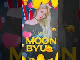 Moonbyul 문별  - My Moon  (OUTNOW , studio문나잇 NAVER NOW)