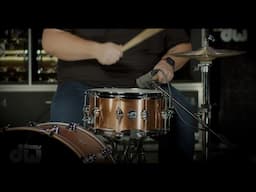 DW Performance Series™ // Copper Snare Drum