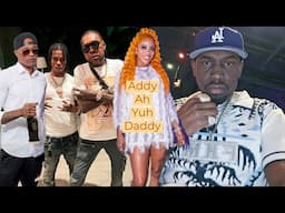 (Breaking News) Vybz Kartel Denied Being Sheba Baby Daddy ! Shawn Storm Almost F!GHT ! Foota Hype