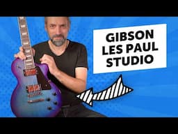 "The One" is back! How does the new Gibson Les Paul Studio sound?