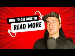 How to Get Kids to Read More