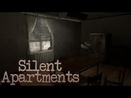 GMOD VR: Exploring Silent Apartments (It Doesn't Want Me Here)