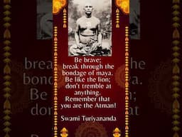 Swami Turiyananda Jayanti #jayanti #spiritual #motivation #ramakrishna #turiya #swami