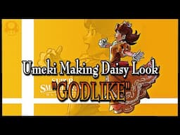 UMEKI MAKING DAISY LOOK "GODLIKE"