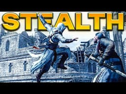 I Hosted An Assassin's Creed Stealth CONTEST...