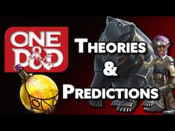 One D&D: My Theories and Predictions for the Next Evolution of D&D