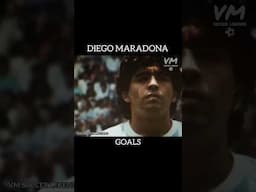 Diego Maradona [Goals]