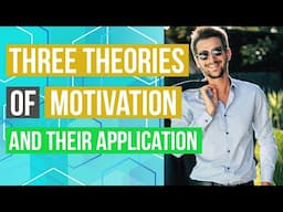 Theory X, Y, Z: How to Motivate Yourself and Others At Work