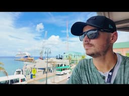 Cruise Day in the Grand Cayman Islands on the Carnival Horizon 2024 | Cruise Vlog