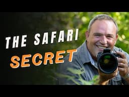 Green Season Safari: The Big Secret