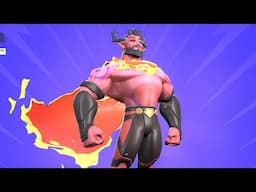 Trigon Possessed Superman Skin Gameplay MultiVersus Season 4 (4K 60FPS)