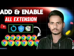 Chrome extensions | How to add extension in multiple chrome