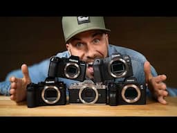 BEST CAMERAS 2024 with $2500 Budget 📸 Which would you choose?