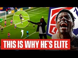 The Case WHY Jonathan David is an elite striker! | Morning Footy | CBS Sports Golazo