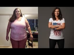 Vanessa's Inspiring Transformation - How She Lost 130 lbs and Found Herself