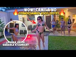 WOW! Camila y Keysi nos dejaron impactados con ese BAILE *no conocíamos eso de ellas*