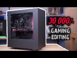 Ultimate PC Build under 30'000\- || Intel i3 9350kf PC build ||Best pc Build for gaming/editing 2021