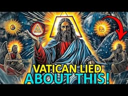 How the Vatican Lied About Jesus' Life: BANNED Knowledge From The Bible✨