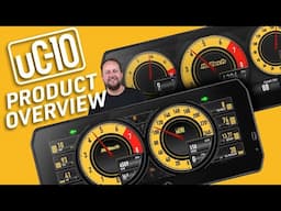 🔍 uC-10 Product Overview - 10 Inch Digital Dash | PRODUCT OVERVIEWS