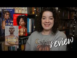 The Ending Fire (Spoiler Free) | SERIES REVIE