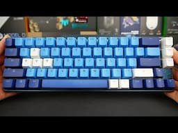 Unboxing the NEW Ducky Mecha SF Radiant Series (Ocean) || Worth The Wait!?