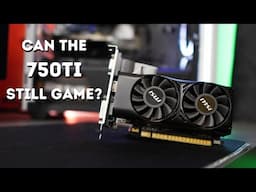 Can a budget video card from 2014 still game??