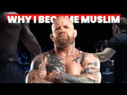 Famous American-Russian MMA Fighter Converts to Islam