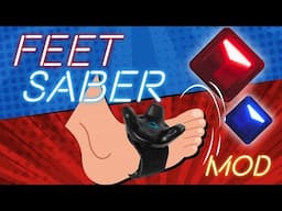 How to Install FeetSaber Mod for Beat Saber: Quick Tutorial 2024