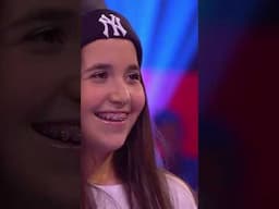 Remember when LENA RAPPED in 2015?😮🎤 #thevoicekids