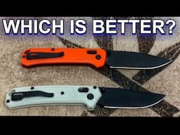 $5 Ozark Trail Axis Lock Knife From Walmart: Is It Better Than The Orange One? Let's Find Out!