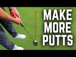 THIS Foolproof System is the SECRET to Making More Putts!