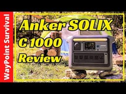 Anker SOLIX C1000 Review